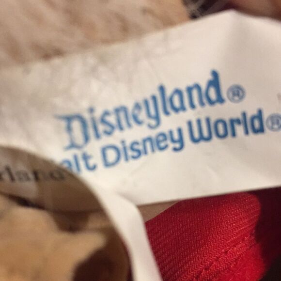 Vintage Disneyland Walt Disney world beanie - Picture 9 of 9